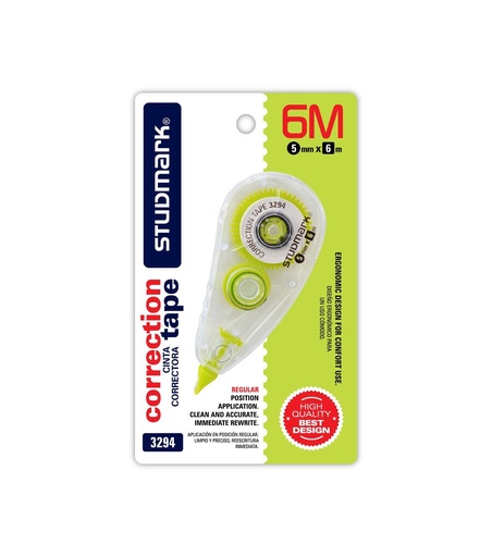 [03018] CORRECTOR ST-03294 CINTA