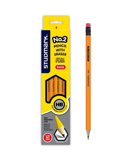 [03824] LAPIZ GRAFITO ST-03415 12X1