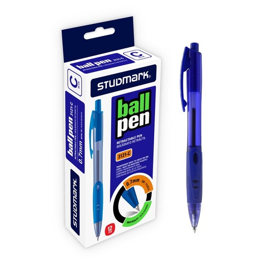 [03199           ] LAPIZ TINTA ST-03121-C RETRAC 12X1                          