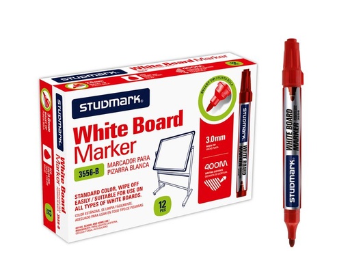 [01820           ] MARCADOR ST-03556-B P/PIZ RJ 12X1                           