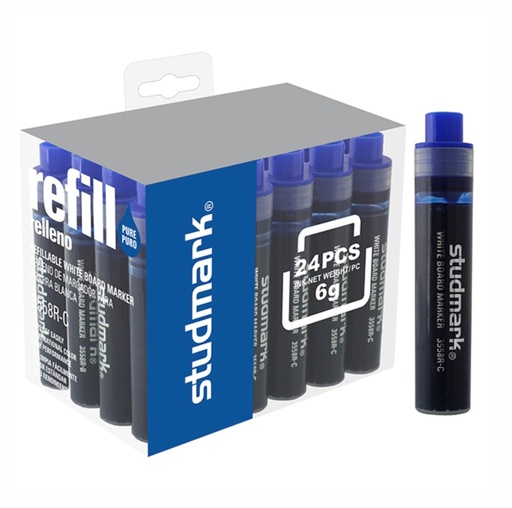 [03580           ] RECARGA ST-03558R-C UNIDADES                                