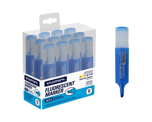 [01828           ] RESALTADOR ST-03615-S AZ 12X1 RECT                          