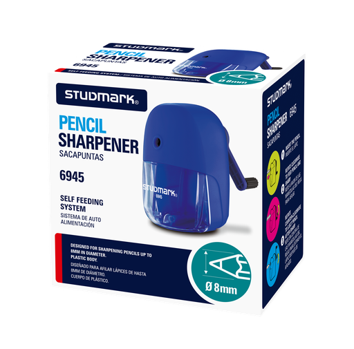 [03634           ] SACAPUNTA ST-06945 ESC.MESA AUTOALIMENTACION                