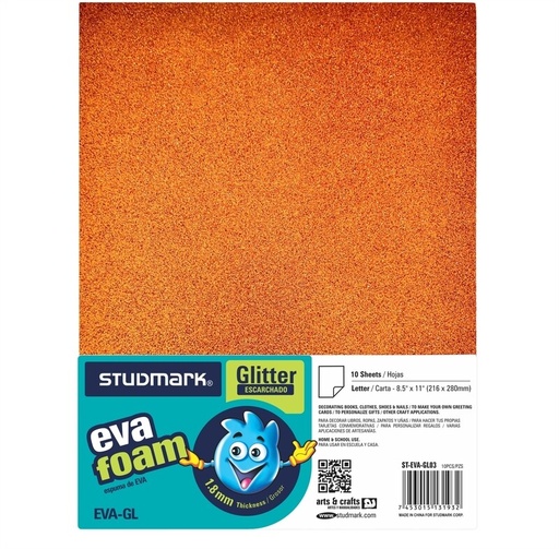 [02549] FOMI ST-EVA-GL03 ESCARCHA T/C NAR 10X1