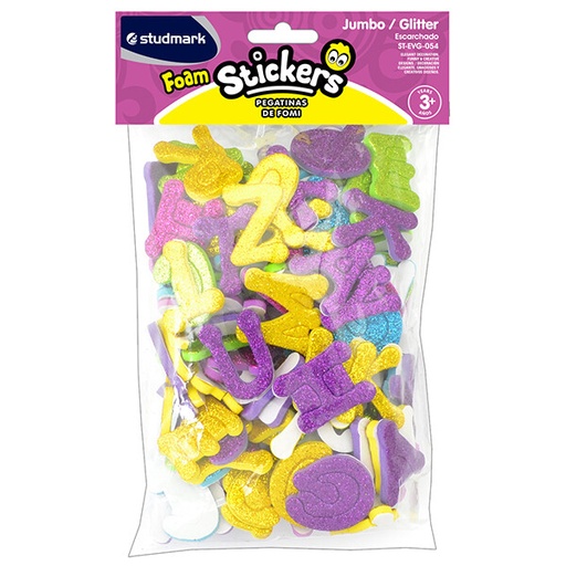 [03033] FOMI ST-EVG-054 ESCARCHA LETRAS