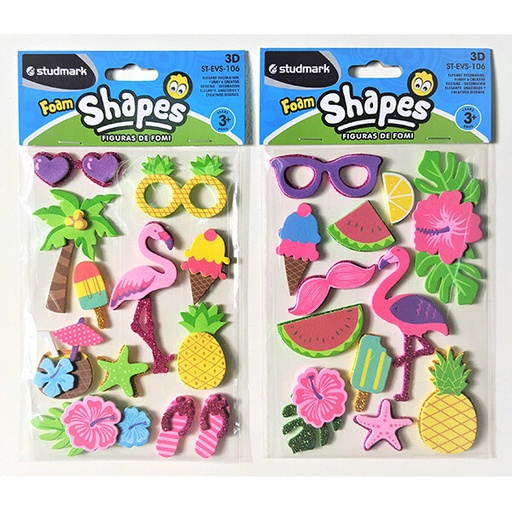 [04132] FOMI ST-EVS-106 FLAMENCOS Y PLAYA