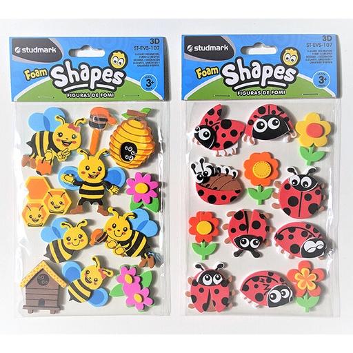 [03648] FOMI ST-EVS-107 MARIQUITAS Y ABEJAS