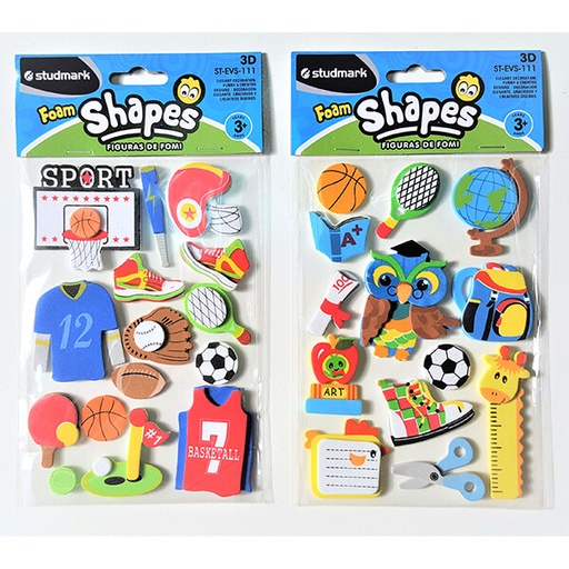 [03645] FOMI ST-EVS-111 DEPORTE Y ESTUDIO