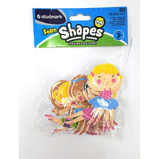 [03643] FOMI ST-EVS-127 BAILARINAS