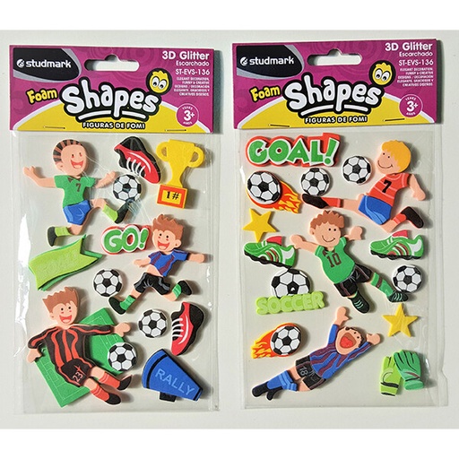 [03647] FOMI ST-EVS-136 FUTBOL