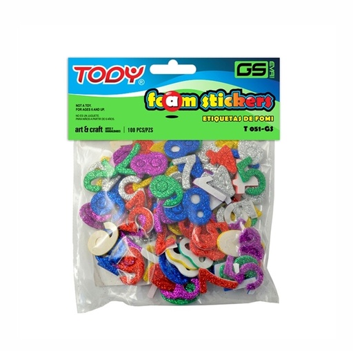 [02683] FOMI T051-GS ESCARCHA NUMERO