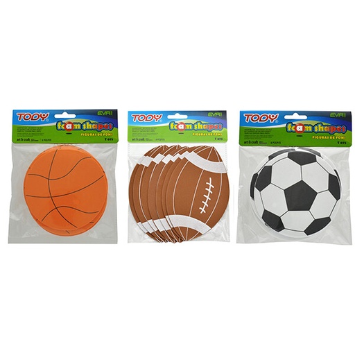 [02637] FOMI T073 FOOT-BASK-SOCKER