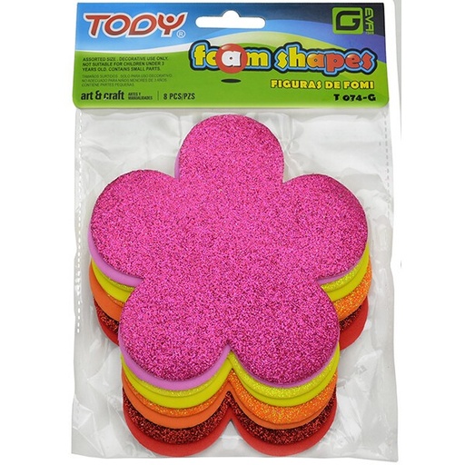 [02638] FOMI T074-G ESCARCHA FLORES