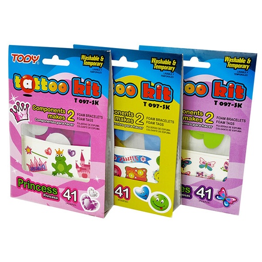 [02648] FOMI T097-SK TATTOO KIT