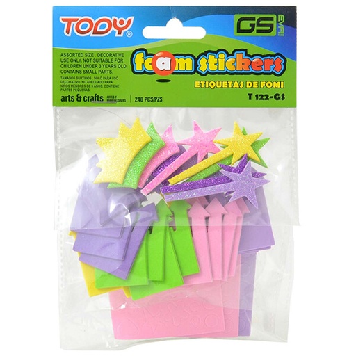 [02502           ] FOMI T122-GS ADH ESCARCHA PRINCESA                          