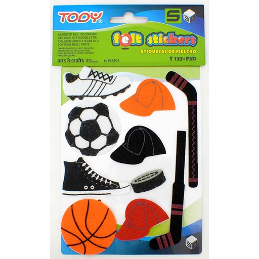[02460] FOMI T127-F3D ADH DEPORTES