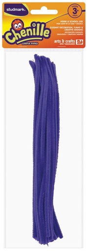 [02810           ] LIMPIA PIPA ST-CH6-033 PURP 40 PZA                          