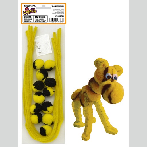 [03331           ] LIMPIA PIPA ST-CRAFT-01 JIRAFA                              