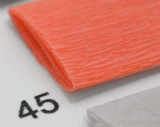 [02672           ] PAPEL CREPE ST-0580-45 10X1 LADRILLO                        