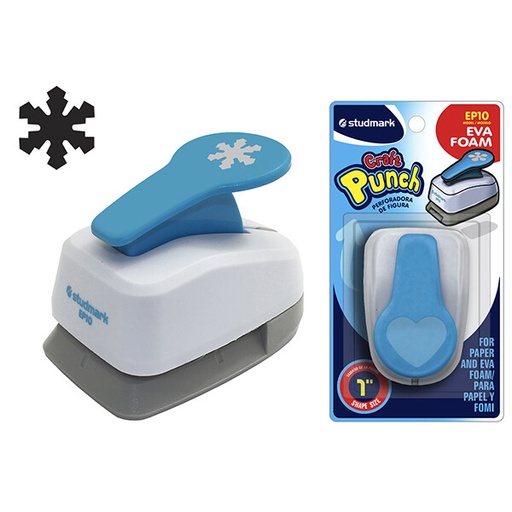 [04192           ] PERF FOMI ST-EP10-007 1" NIEVE