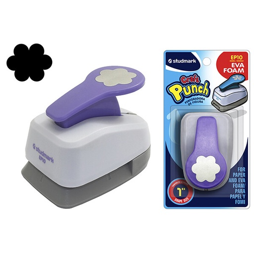 [04195           ] PERF FOMI ST-EP10-024 1" FLOR