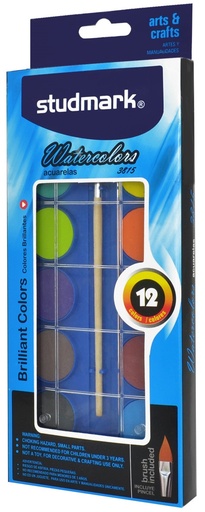 [02767] ACUARELA ST-03815 PINCEL 12X1