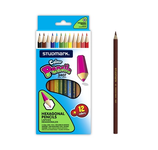 [02771] COLOR ST-03407 LARGO HEX 12X1