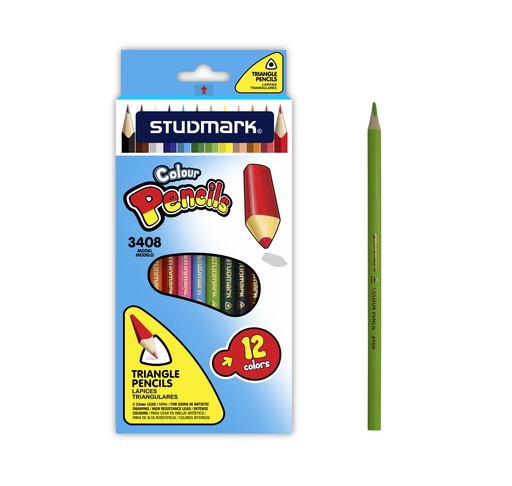 [03164] COLOR ST-03408 LARGO TRIANG 12X1