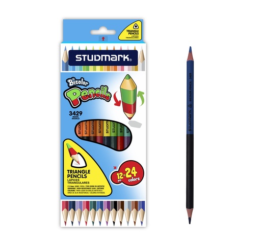 [03160] COLOR ST-03429 LARGO TRIANGULAR12X24