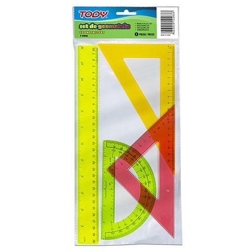 [00920           ] JUEGO GEOMETRICO T9015 30CMS                                