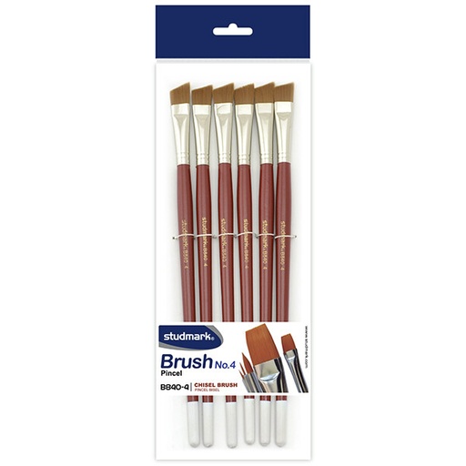 [03306           ] PINCEL ST-B840-4 4 PZA  144XCAJA                            