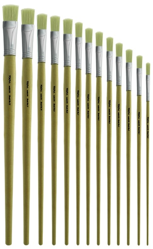 [03094           ] PINCEL ST-B579-02 #2 PLANO