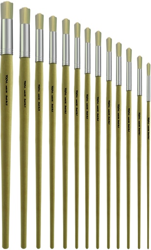 [03086           ] PINCEL ST-B582-06 #6 REDONDO