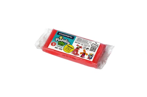 [04243] PLASTILINA ST-MC-150-B BARRA 150 GMS RJ