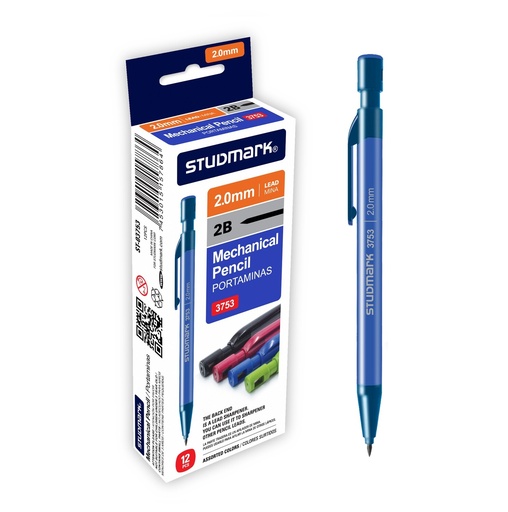 [04282] PORTAMINA ST-03753 2.0MM C/SOLIDO