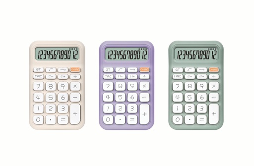 [04502] CALCULADORA ST-DC-103 12 DIG SURT