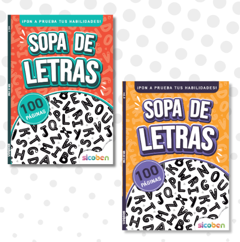 [04557] SOPA DE LETRAS PRUEBA HABILIDADES 2X1 490488