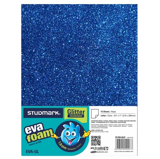 [04591] FOMI ST-EVA-GL22 ESCARCHA T/C AZ OSC 10X1