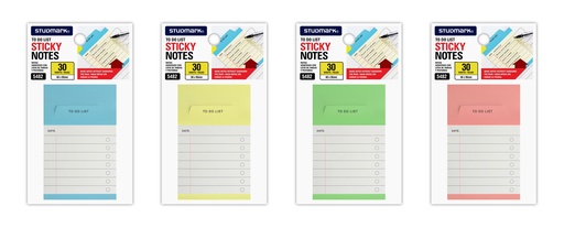 [04616] NOTAS ST-05482 PESTAÑA LISTA/TAREA 30 HJS